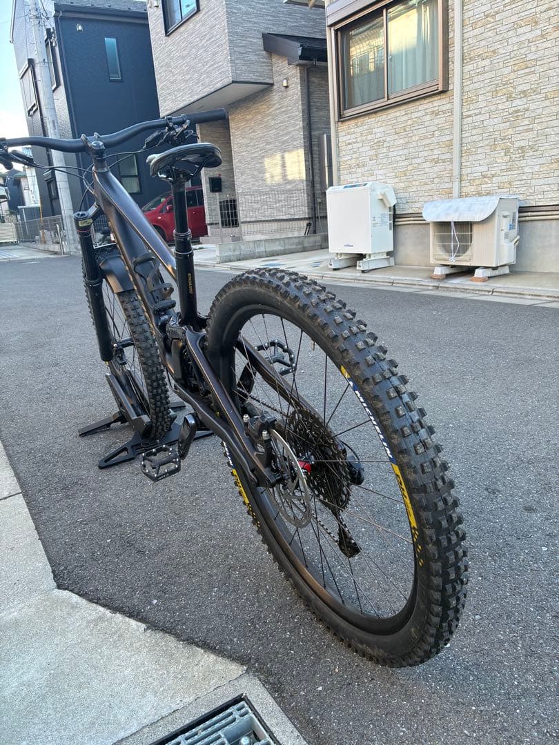 Specialized 2024エンデューロ S3 S-WORKS仕様　引き取り