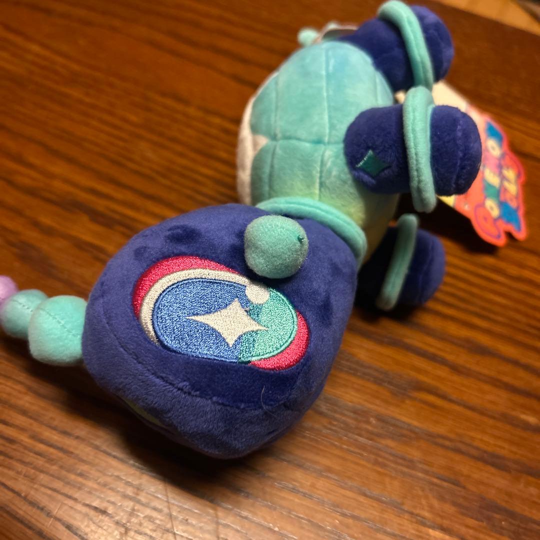 ポケットモンスター ポケモンドールズ　ぬいぐるみ　テラパゴス