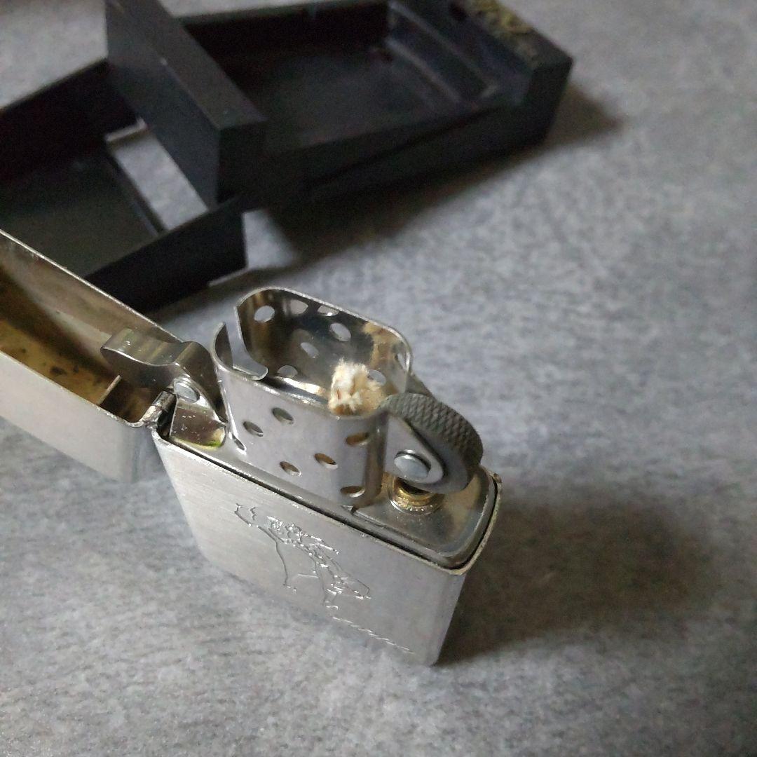 2002年】Zippo ジッポライター☆ GIRL【ヴィンテージ】中古品 - メルカリ