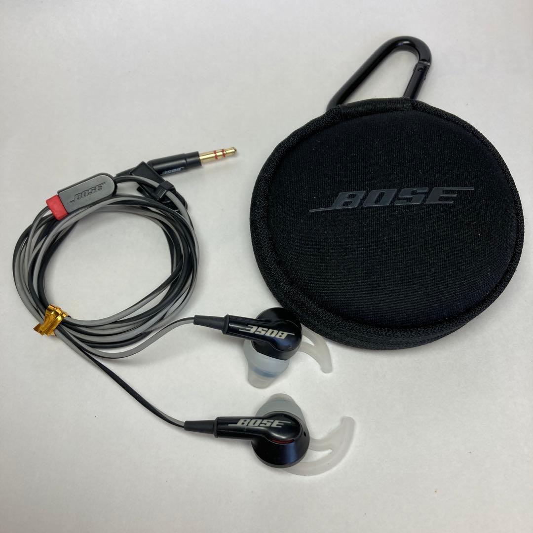 Bose ボーズ 有線イヤホン - メルカリ