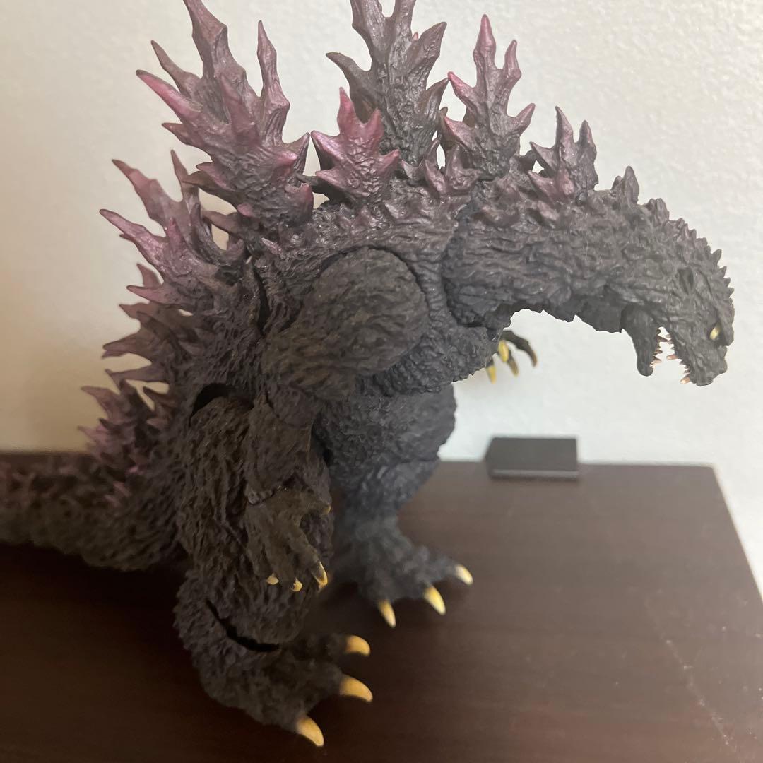 ゴジラ モンスターアーツ 2000