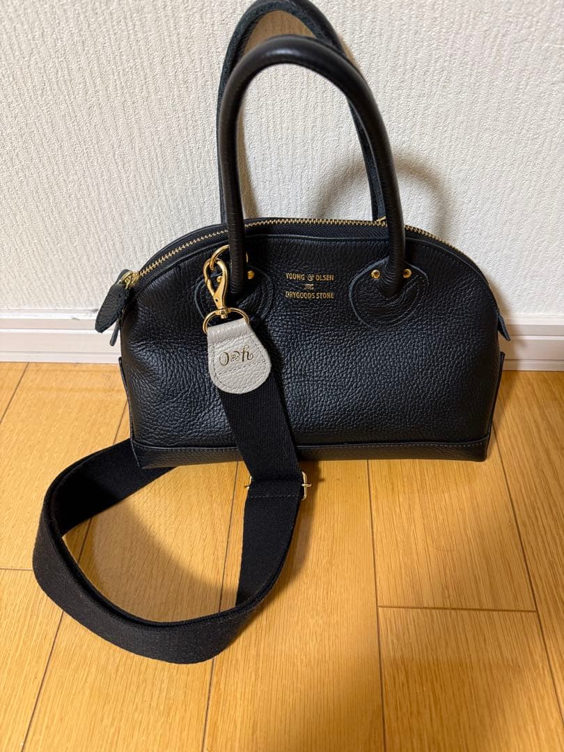 【専用】YOUNG & OLSEN ハンドバッグ ボストンバック