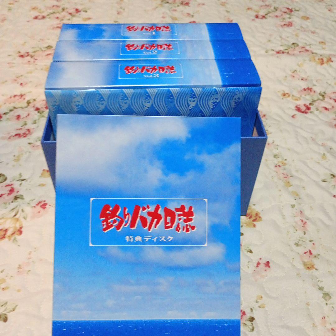 釣りバカ日誌 大漁箱 28枚組DVD 新品未使用 定価29334円-最高品質の