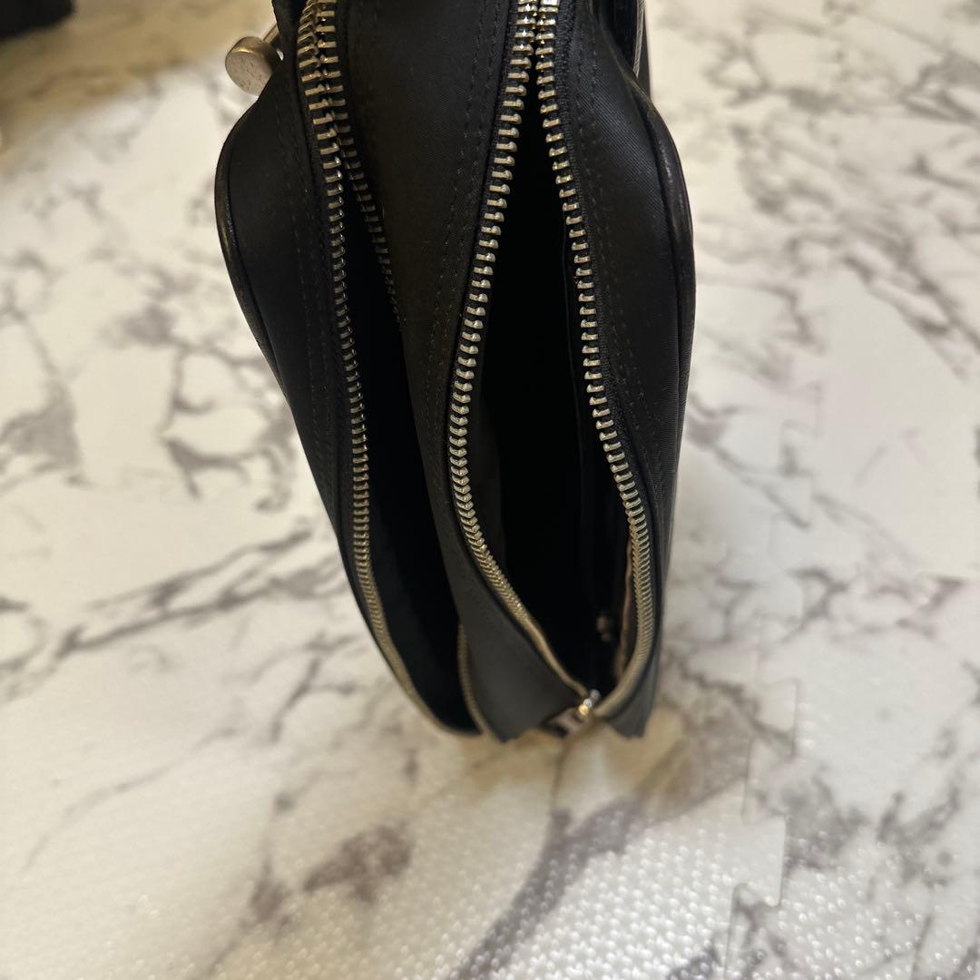 美品　バーバリー　Burberry セカンドバッグ　バッグ　メンズ　ビジネス