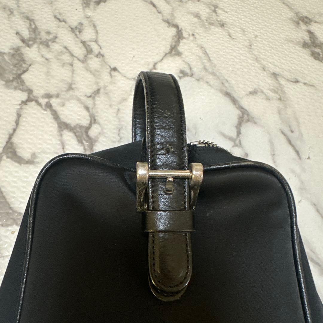 美品　バーバリー　Burberry セカンドバッグ　バッグ　メンズ　ビジネス