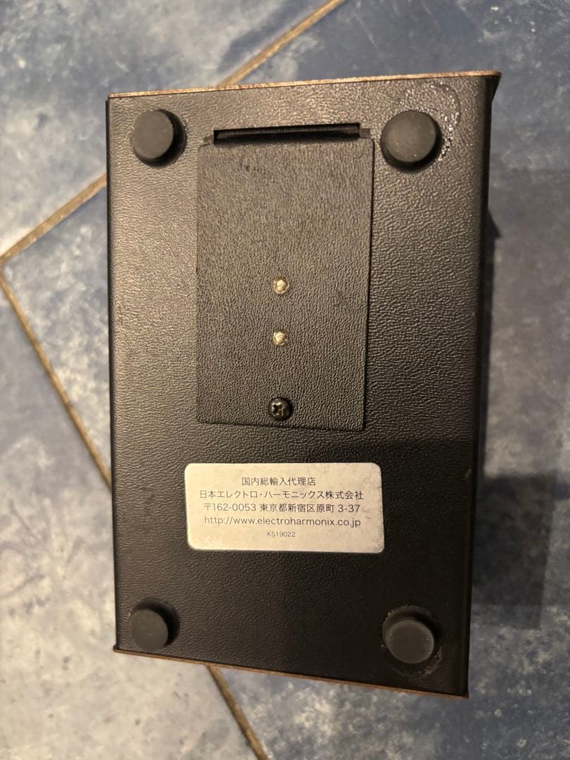 SMALL CLONE electro harmonix ギター エフェクター
