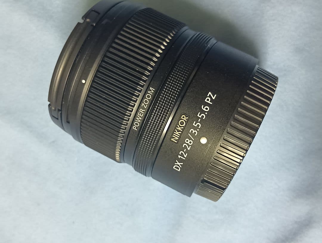 NIKKOR DX 12-28 3.5-5.6 PZ　美品 ニコン（Nikon） 《美品》Nikon NIKKOR Z DX 12-28mm F3.5-5.6 PZ VR