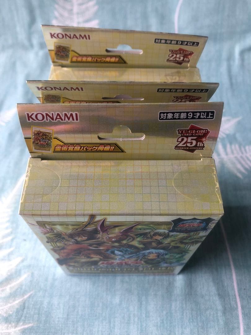 遊戯王OCGデュエルモンスターズ STRUCTURE DECK 精霊術の使い手