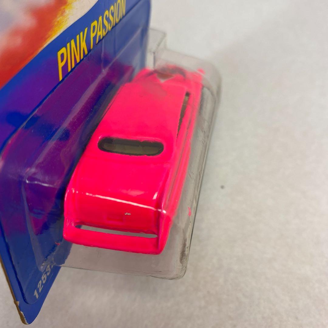 ホットウィール　pink passion　8千個限定　約26年前