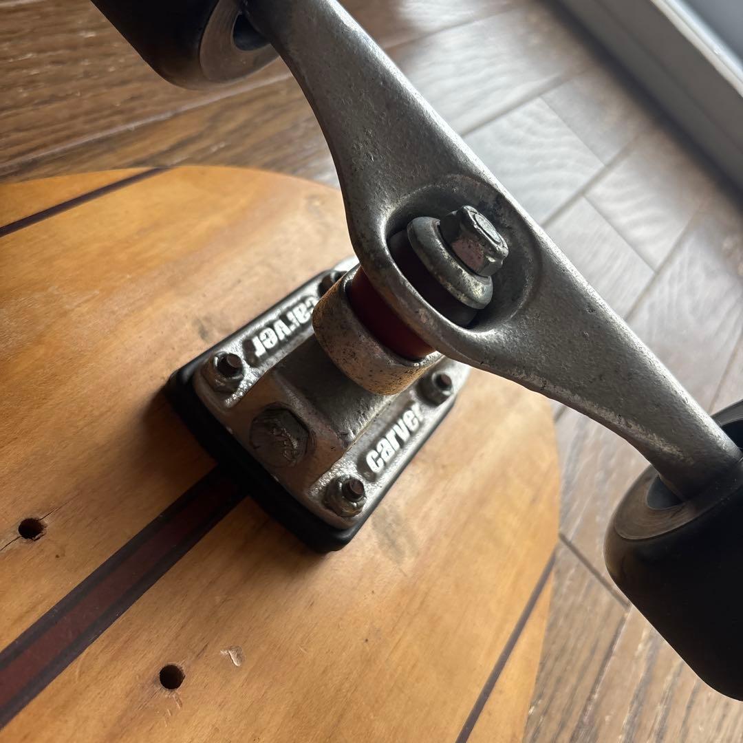 Carver スケートボード コンプリート　cx-7