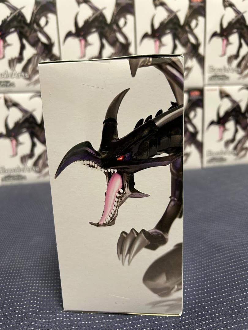 23個 遊戯王 Equal Arts 真紅眼の黒竜 レッドアイズ - メルカリ