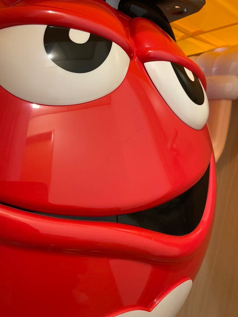 m&ms エムアンドエムズ 店頭用 ディスプレイ【非売品】