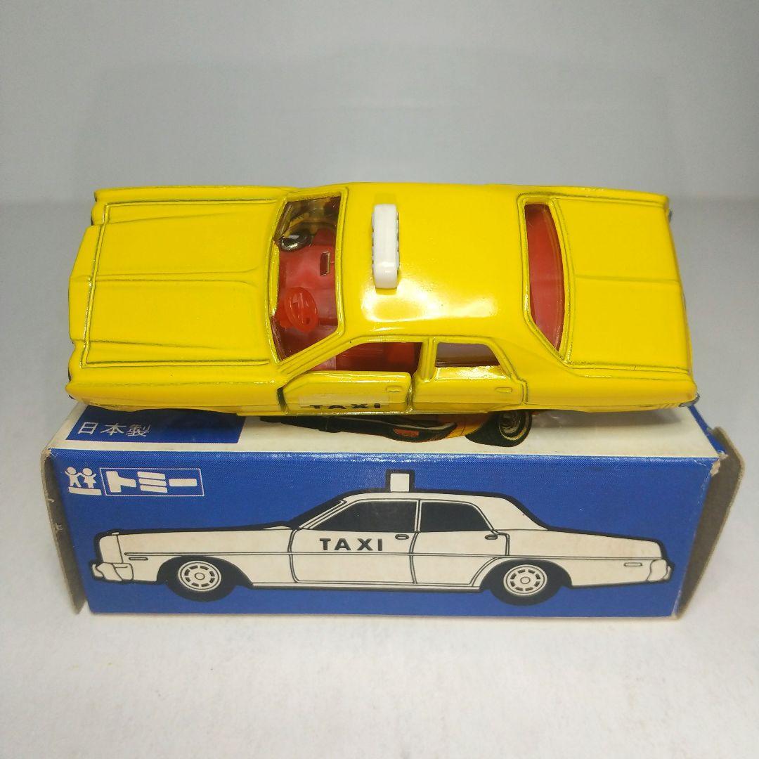 3591)トミカ 青箱 日本製 ダッジ コロネット カスタム タクシー - メルカリ