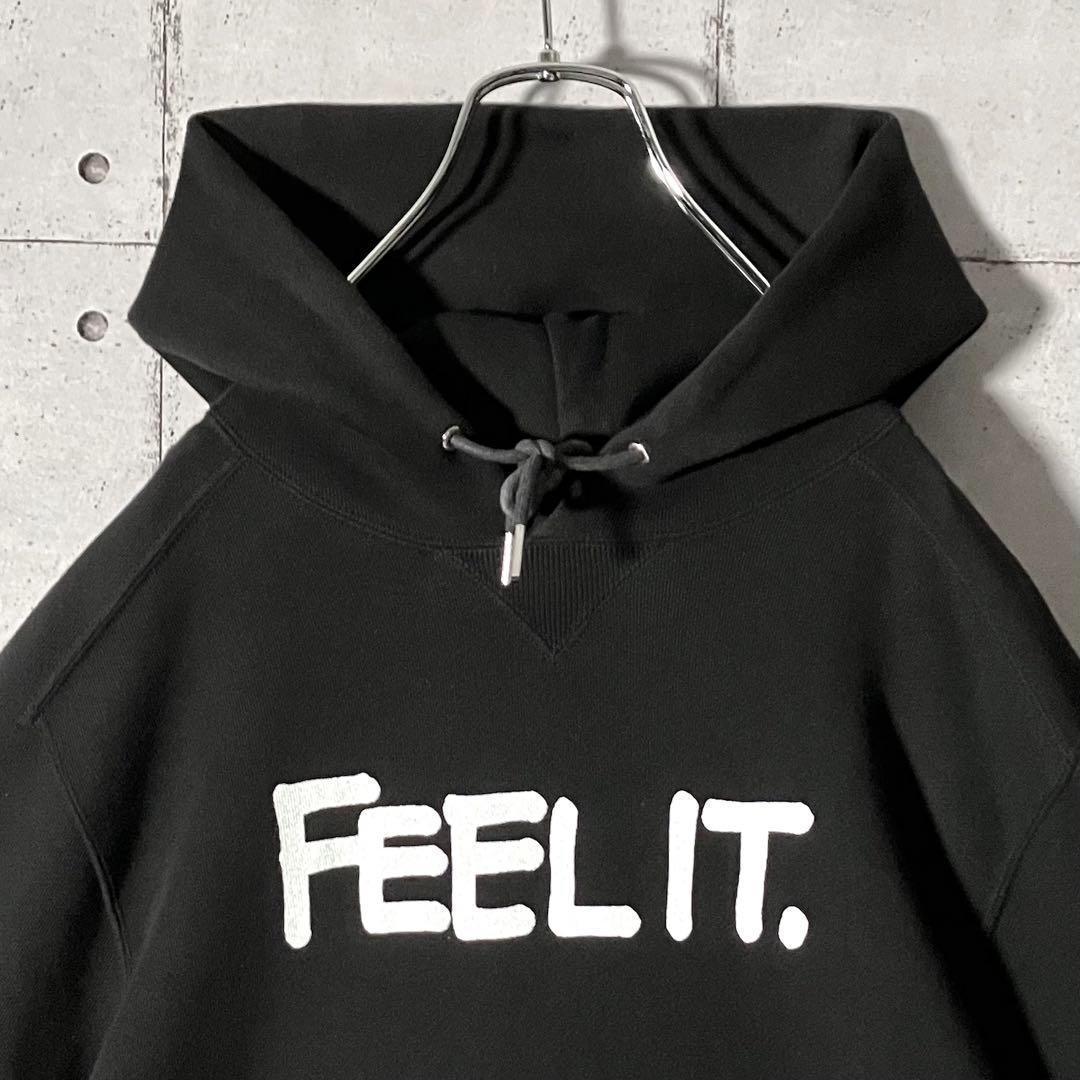 【ユウスケさま専用】sacai☆FEEL IT. スウェットパーカ
