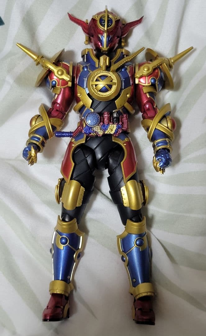 S.H.フィギュアーツ 仮面ライダーエボル フェーズ1・2・3セット