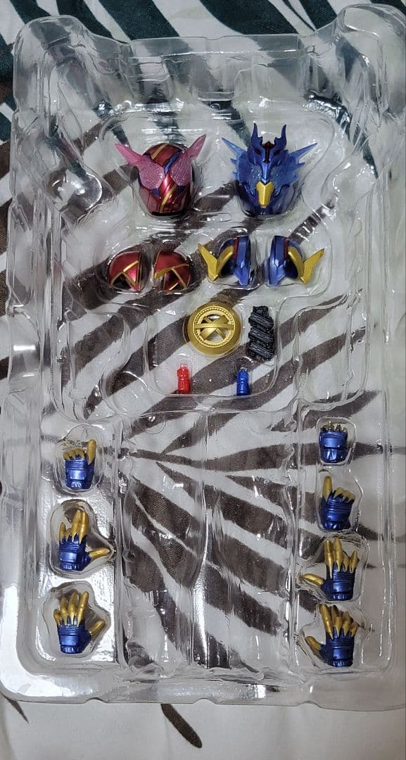 S.H.フィギュアーツ 仮面ライダーエボル フェーズ1・2・3セット