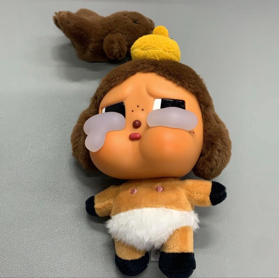 POPMART CRYBABY Crying Again シークレット