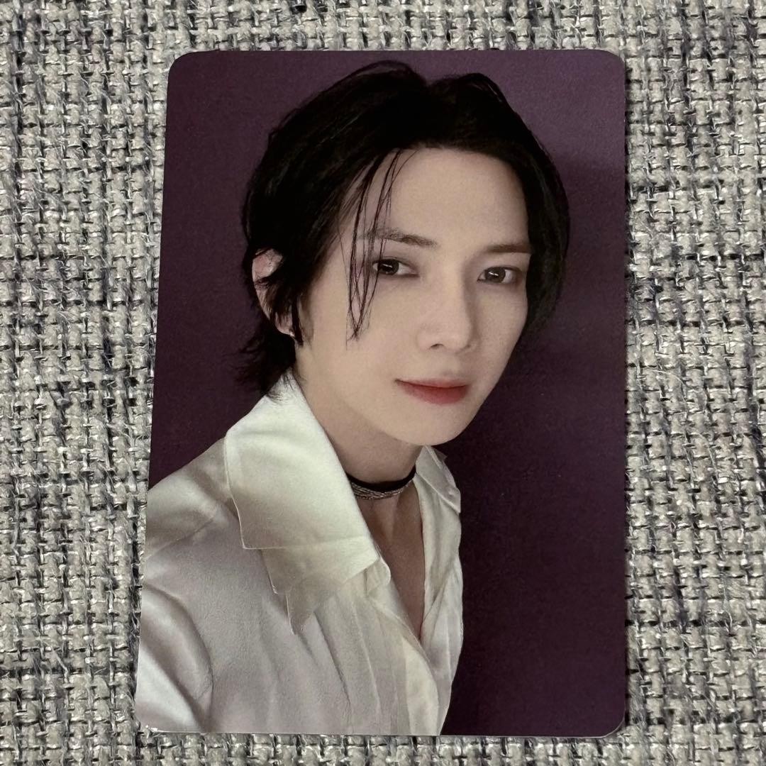 ATEEZ In YourFantasy 8000円 特典トレカ ヨサン - メルカリ