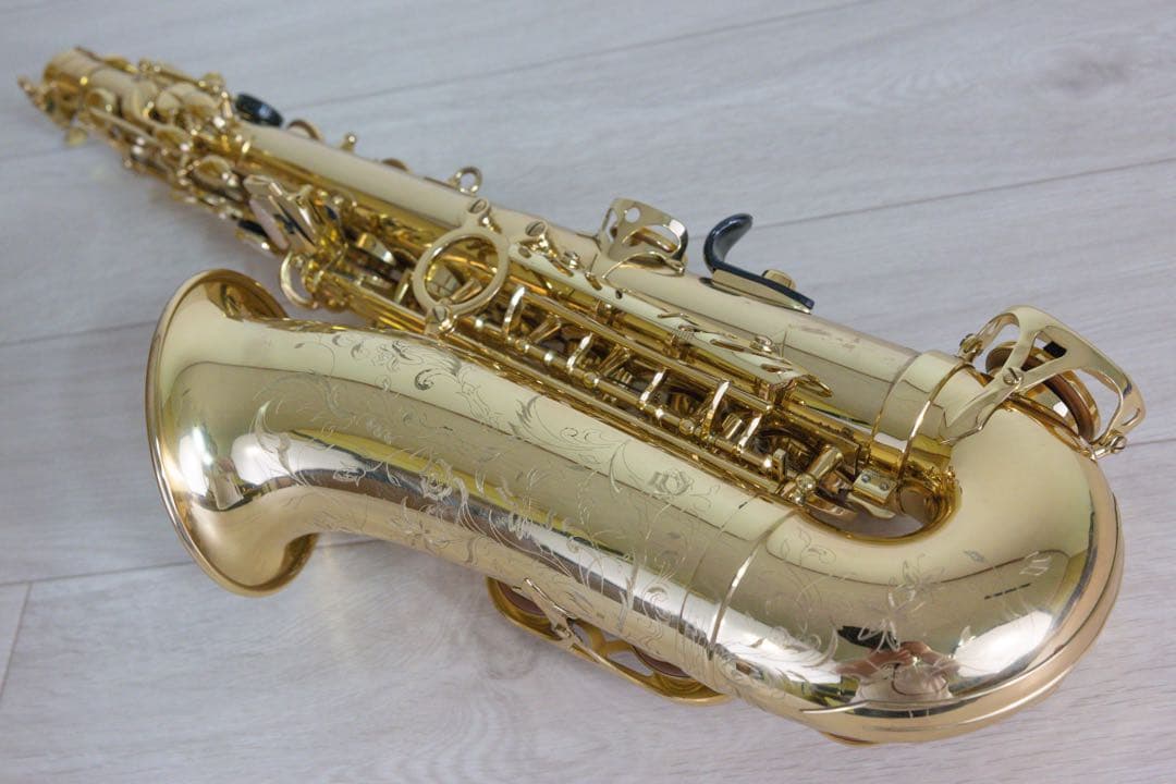 H.Selmer SA80 SERIE II Jubilee GL 選定品