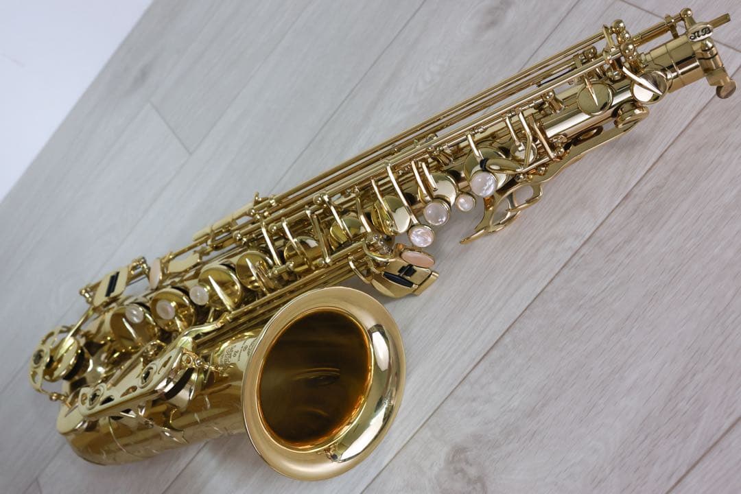 H.Selmer SA80 SERIE II Jubilee GL 選定品