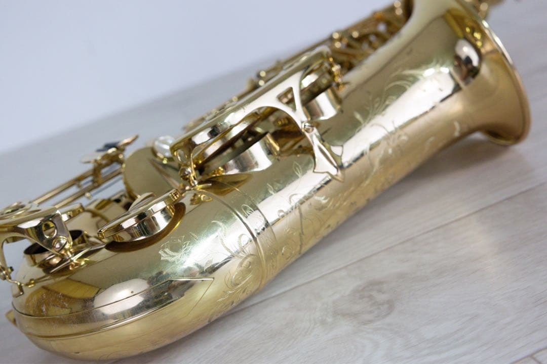 H.Selmer SA80 SERIE II Jubilee GL 選定品