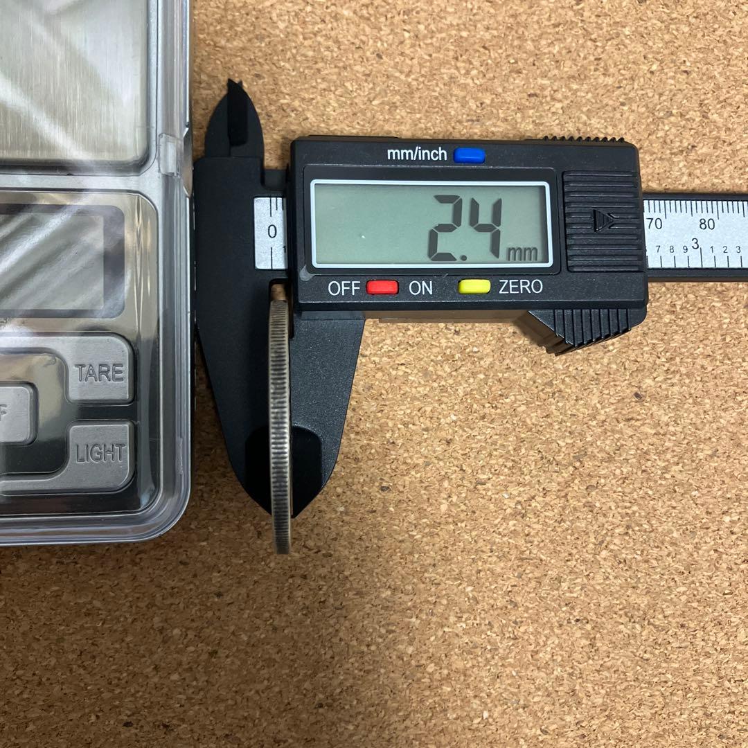 1903年 イギリス 貿易銀