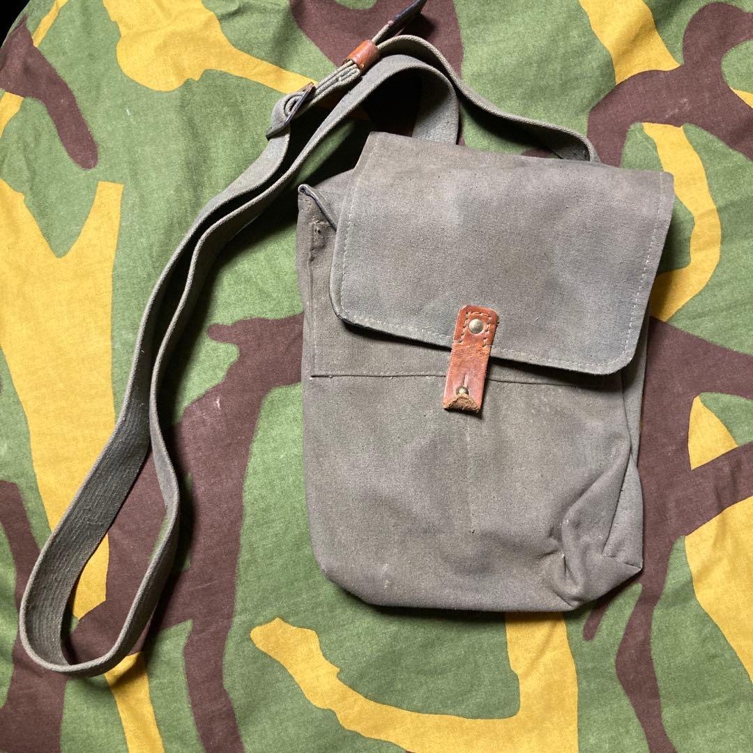 1999製 トルコ軍 アリスパックミディアム ウッドランドカモ 希少