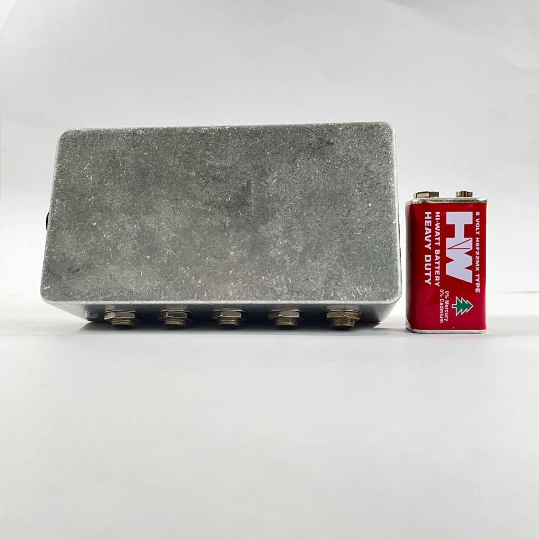 CENTAUR（ケンタウルス）バッファー イン 5LINEジャンクションボックス