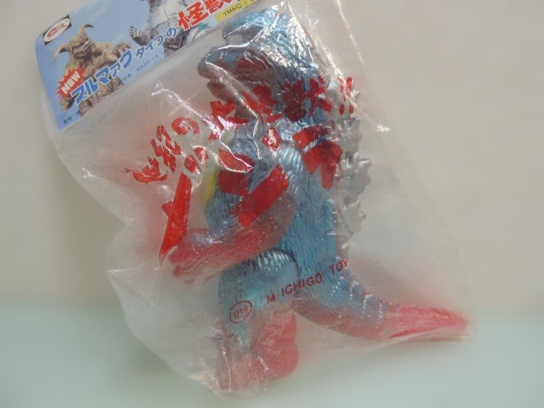 ゴジラ ´74 こどもの時代館 限定品 世紀の大怪獣 ブルマァクタイプ M1