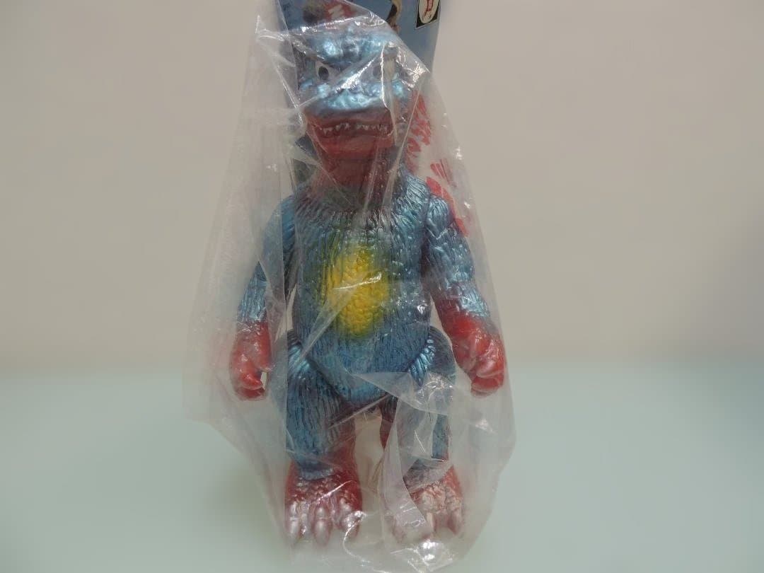 ゴジラ ´74 こどもの時代館 限定品 世紀の大怪獣 ブルマァクタイプ M1