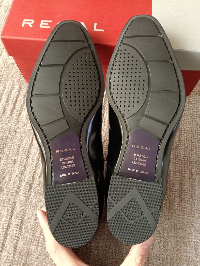 リーガル メンズシューズ 24.5㎝