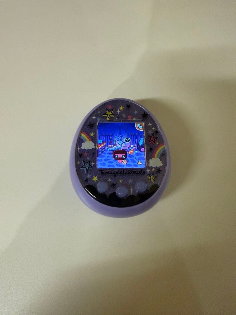 たまごっちマジカルみーつ　パープル