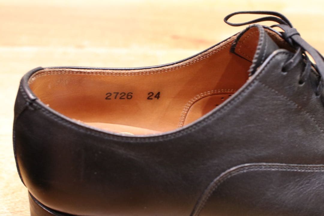 スコッチグレイン　シャインオアレイン　2726（24.0cm）