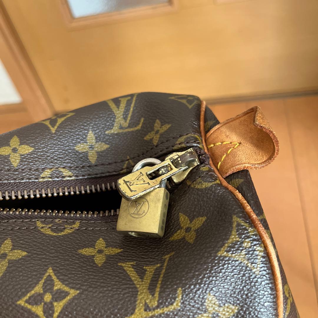 ルイヴィトン ボストンバック55 LOUIS VUITTON キーポル55 ボストン