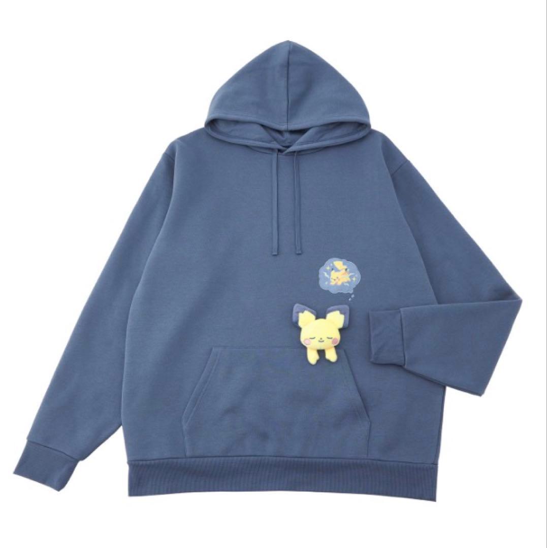 ポケモン Little Daydream ピチュー ピカチュウ 3点セット