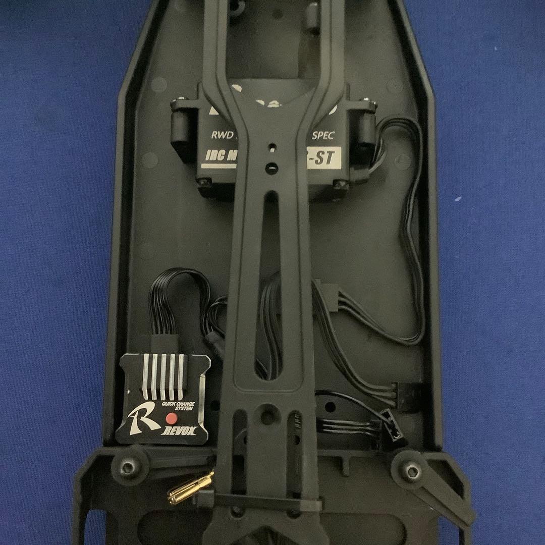 アセプRS ヨコモRD2.0 ドリフトラジコンメカ付きセット