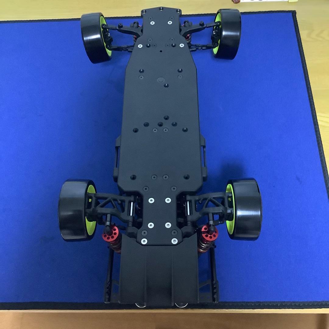 アセプRS ヨコモRD2.0 ドリフトラジコンメカ付きセット