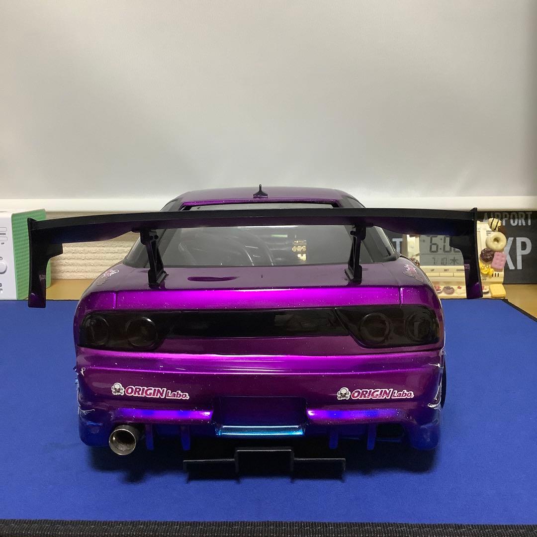 アセプRS ヨコモRD2.0 ドリフトラジコンメカ付きセット