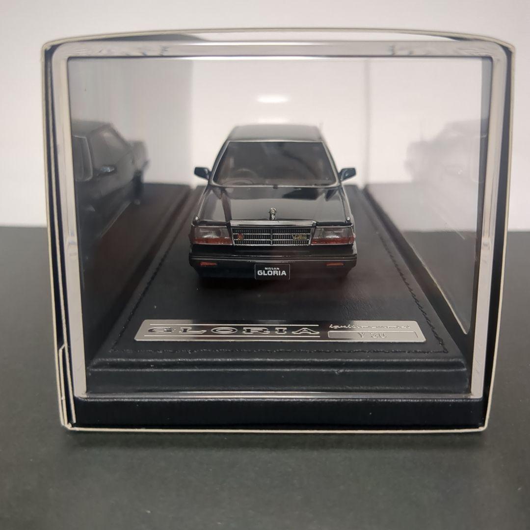 希少 日産グロリア Y30 4ドア ハードトップ Brougham VIP