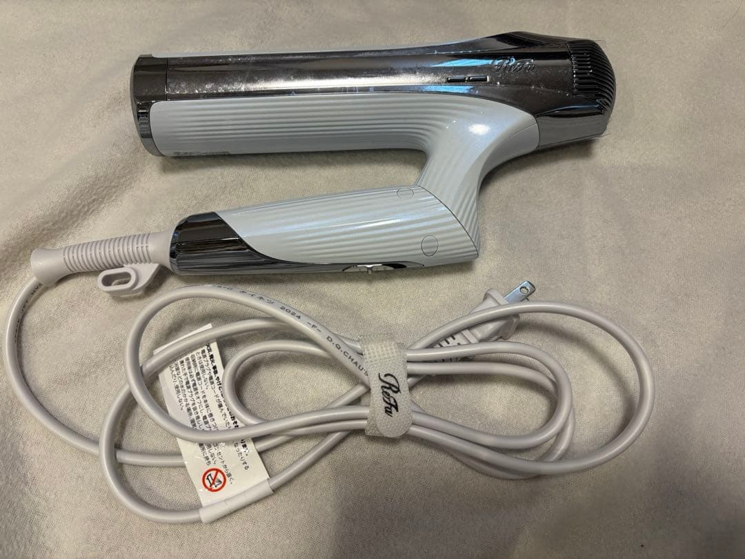 ジャンク（故障）品 ReFa ヘアドライヤー RE-AX-02A 2024年製
