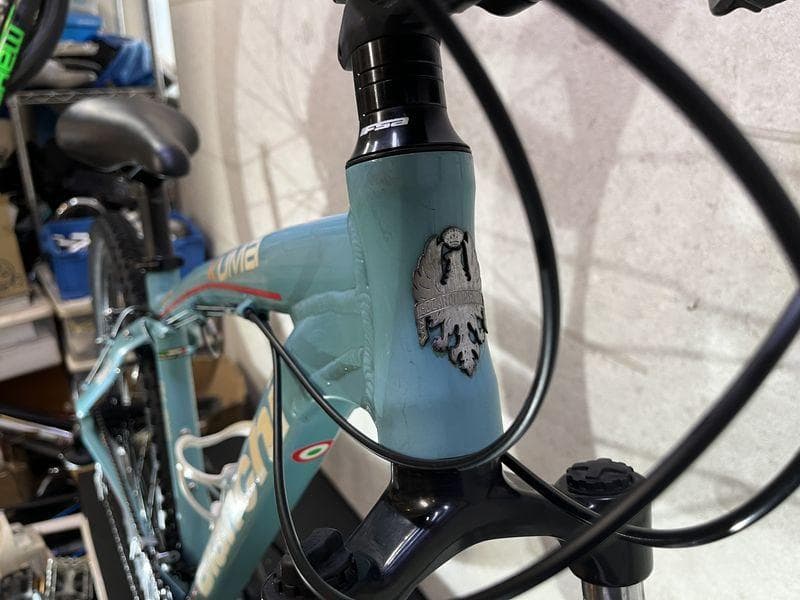 Bianchi KUMA 27.4 MTB　27.5インチ　ビアンキ