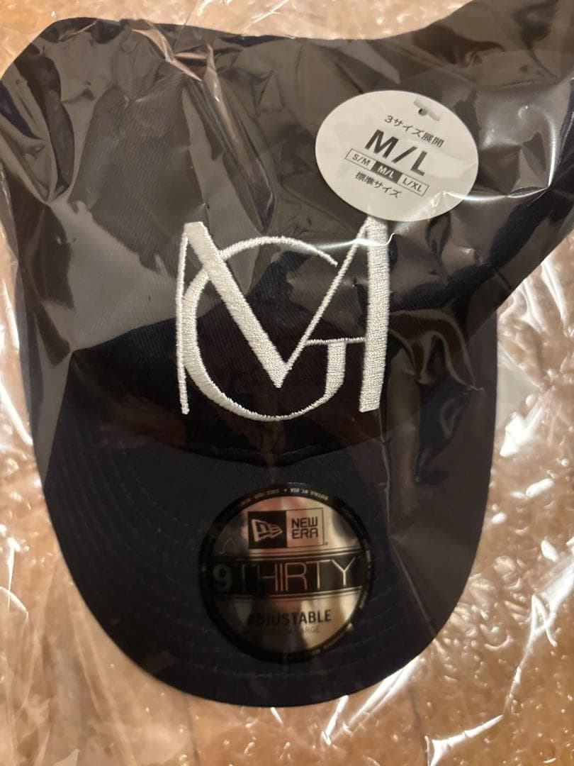 Mrs. GREEN APPLE×スニダン ミセス NEW ERA ピンズ付き - メルカリ