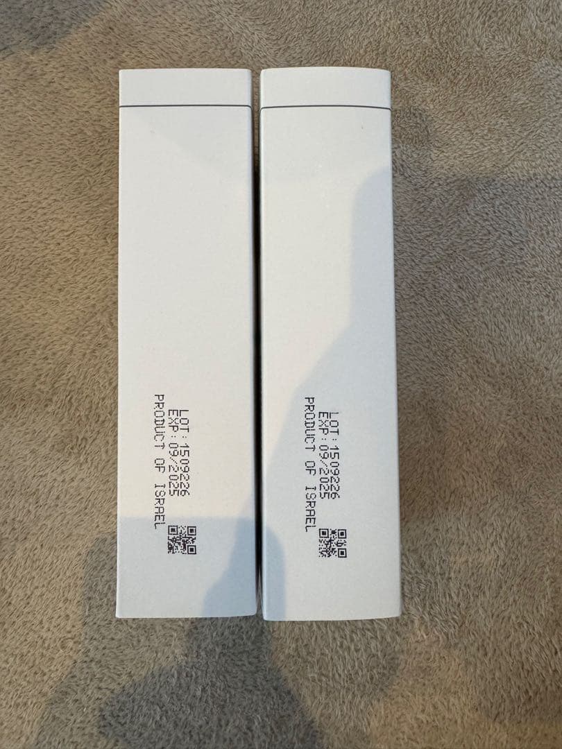 ぽ*ち様 CHRISTINA UNSTRESS アブソリュートリラクサー 2本セ