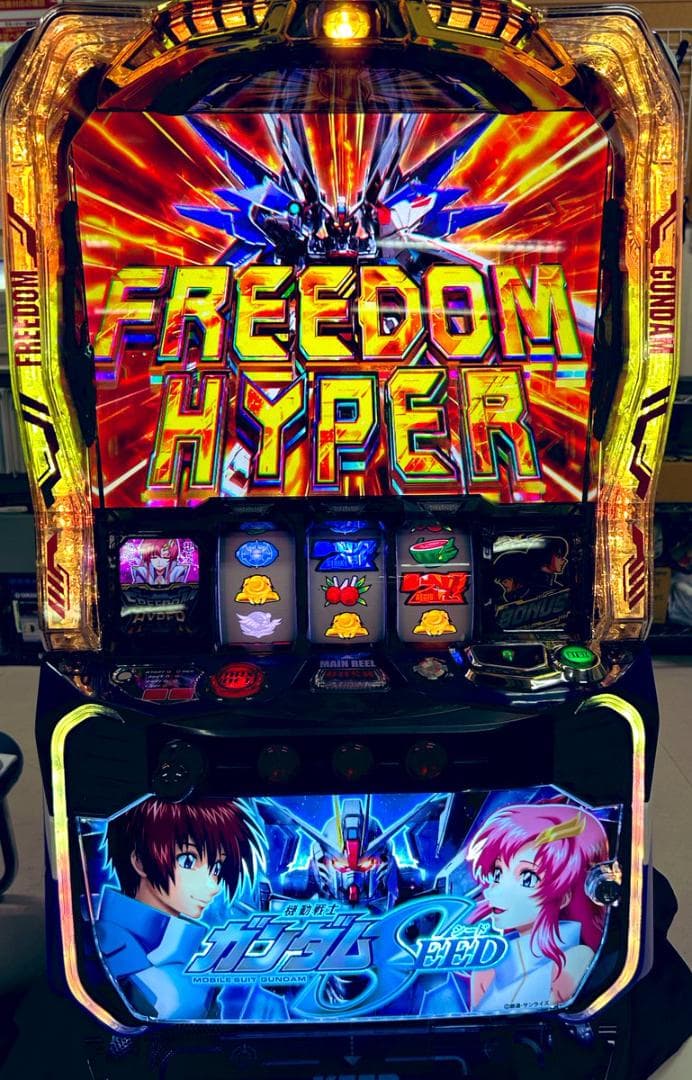 スマスロ実機 L機動戦士ガンダムSEED G 簡易ユニットボリューム