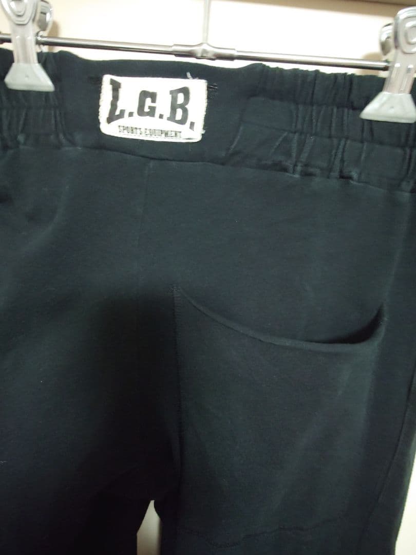 LGB ボクサーパンツ レア LGB ボクサー サルエルパンツ ゴムウエスト