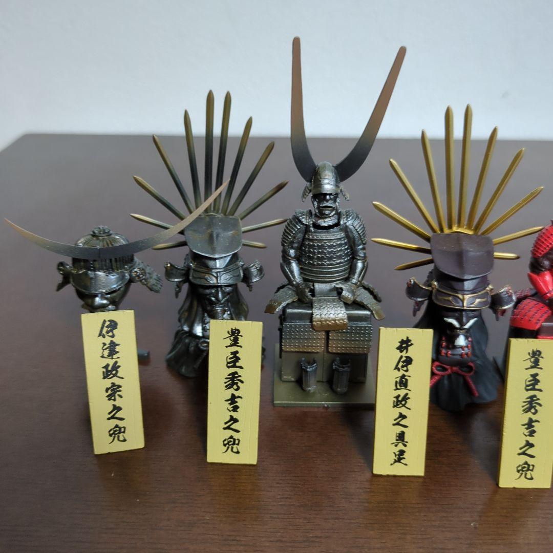 戦国甲冑コレクション 戦国時代の当世具足－伊澤昭二甲冑コレクション