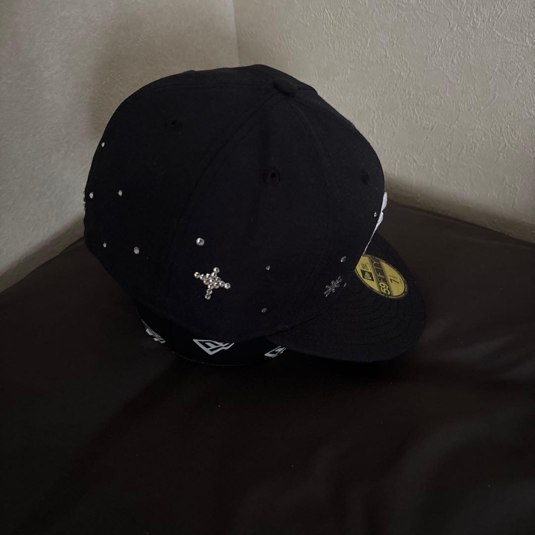 ニューエラ ヤンキースジュエルキャップ 7 1/2 - メルカリ