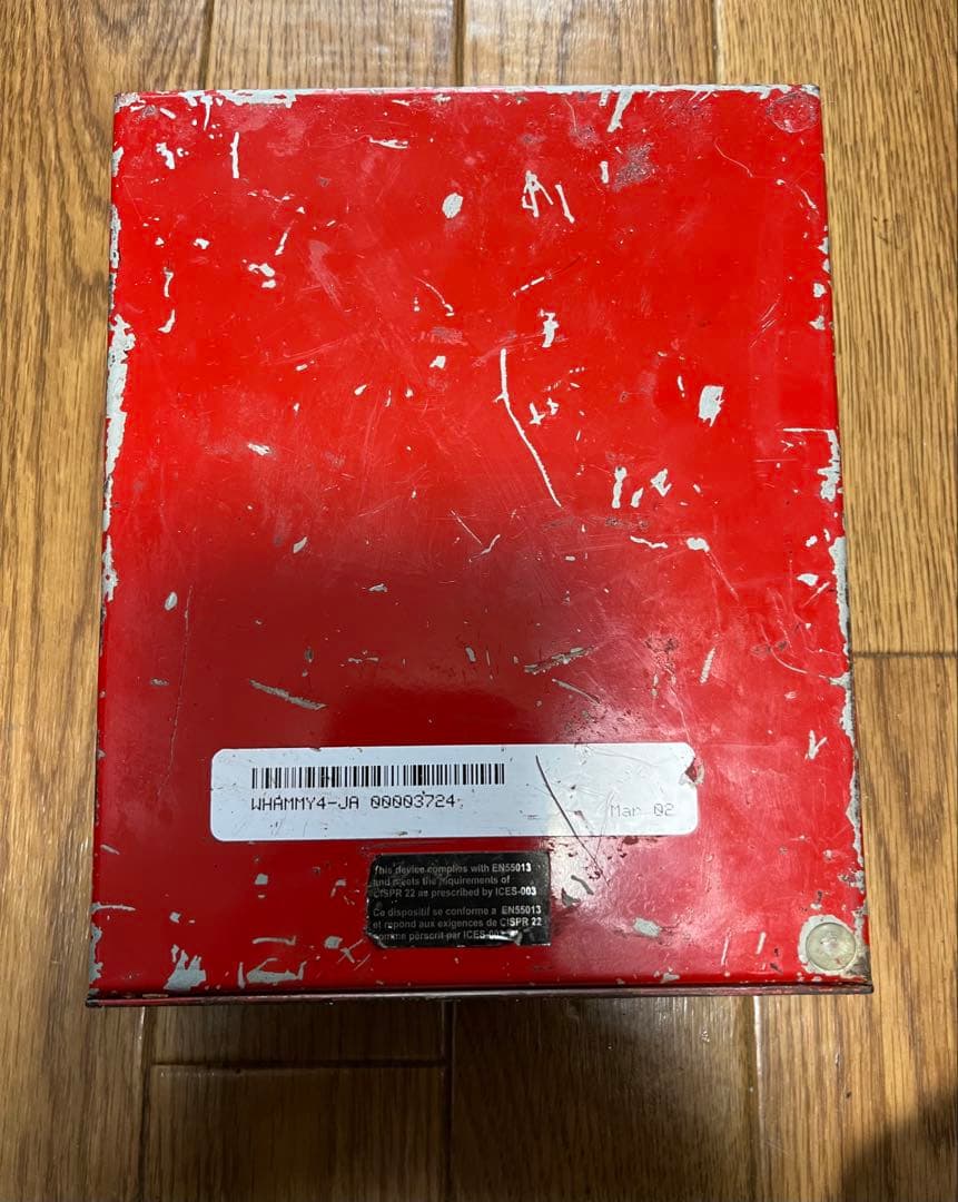 Digitech Whammy 4 (訳あり)通常OK Digitech Whammy IV - Used