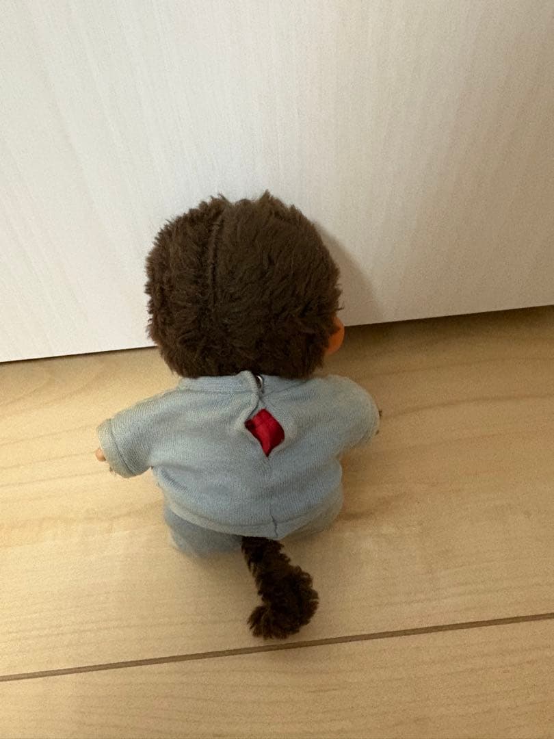 1974製 モンチッチ ぬいぐるみ