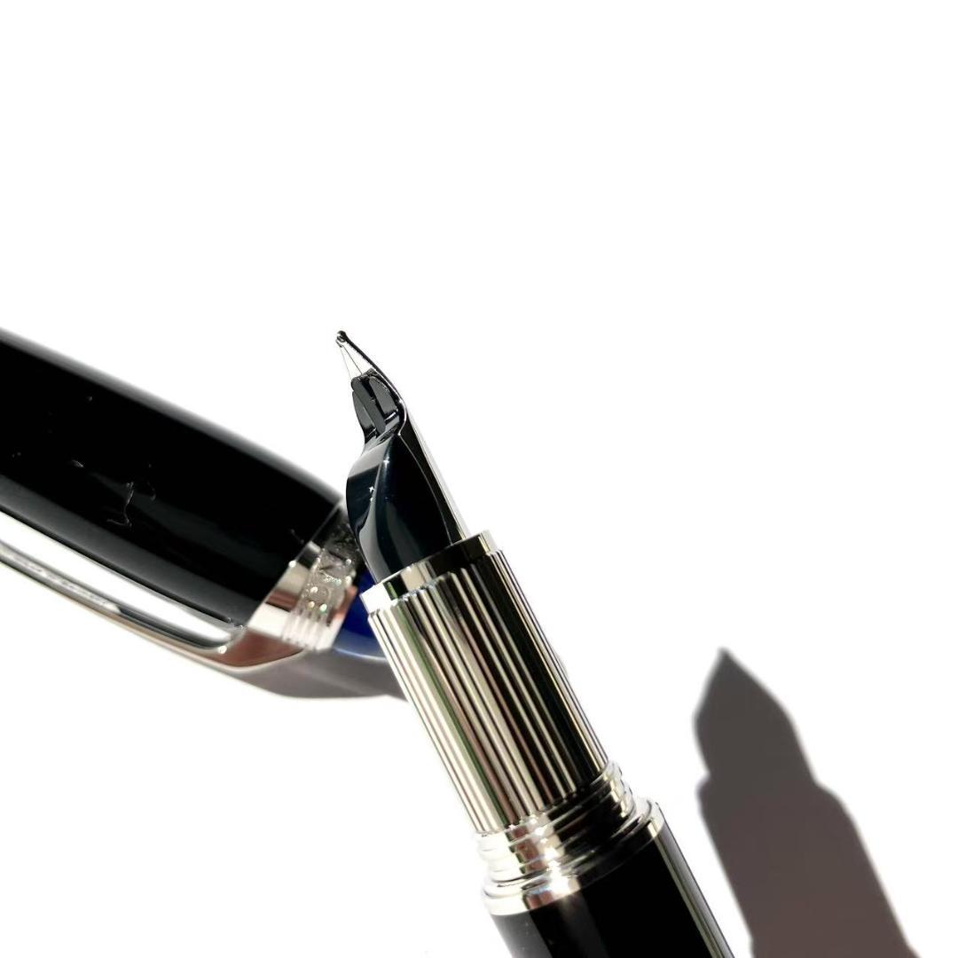 スターウォーカー プレシャスレジン 万年筆 カートリッジ式 M中字